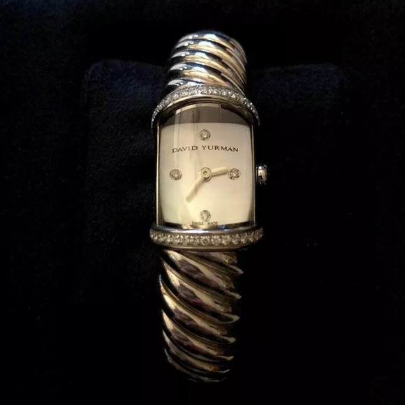 David Yurman watch - Picture 5 of 5